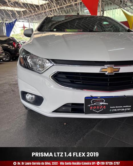 CHEVROLET Prisma 1.4 4P LTZ FLEX, Foto 2