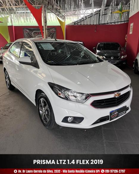 CHEVROLET Prisma 1.4 4P LTZ FLEX, Foto 3