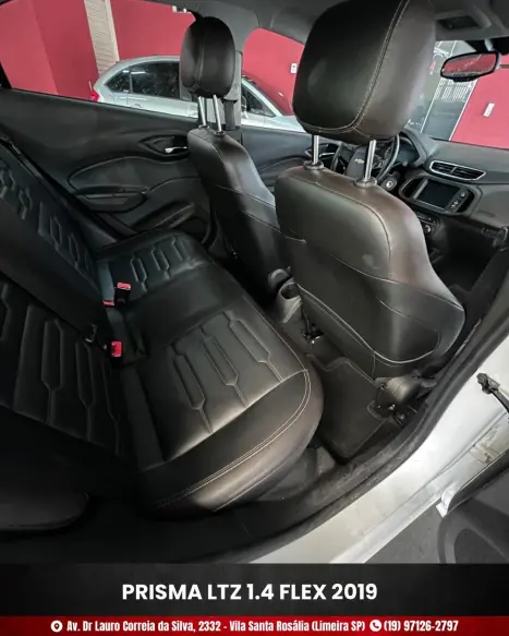 CHEVROLET Prisma 1.4 4P LTZ FLEX, Foto 10
