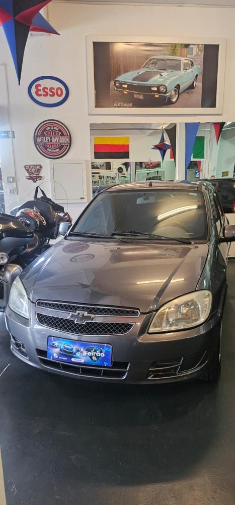 CHEVROLET Prisma 1.4 4P LT FLEX, Foto 3