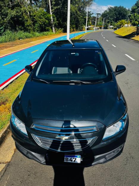 CHEVROLET Prisma 1.4 4P LT FLEX AUTOMTICO, Foto 6