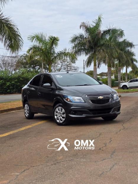 CHEVROLET Prisma 1.4 4P LT FLEX AUTOMTICO, Foto 2