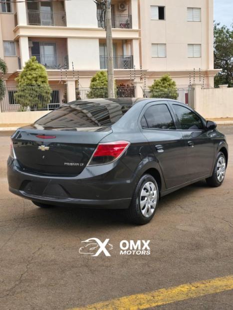 CHEVROLET Prisma 1.4 4P LT FLEX AUTOMTICO, Foto 4