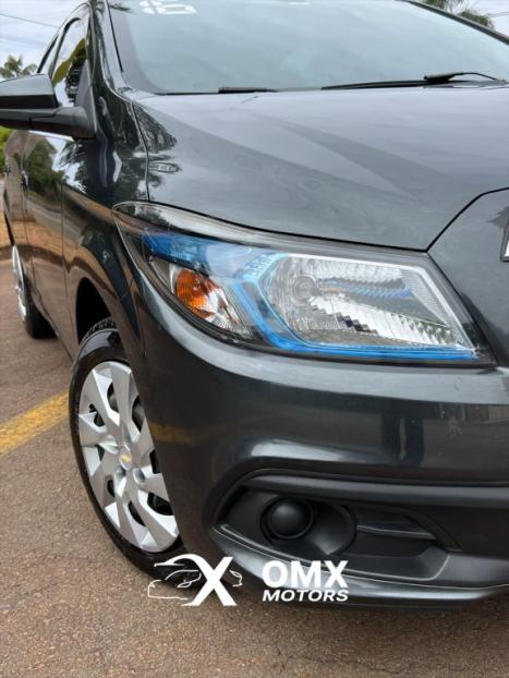 CHEVROLET Prisma 1.4 4P LT FLEX AUTOMTICO, Foto 9
