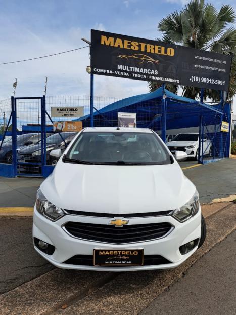 CHEVROLET Prisma 1.4 4P LTZ  AUTOMTICO, Foto 2