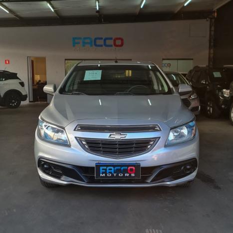 CHEVROLET Prisma 1.4 4P LT FLEX, Foto 5