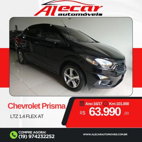 CHEVROLET Prisma 1.4 4P LTZ  AUTOMTICO, Foto 1
