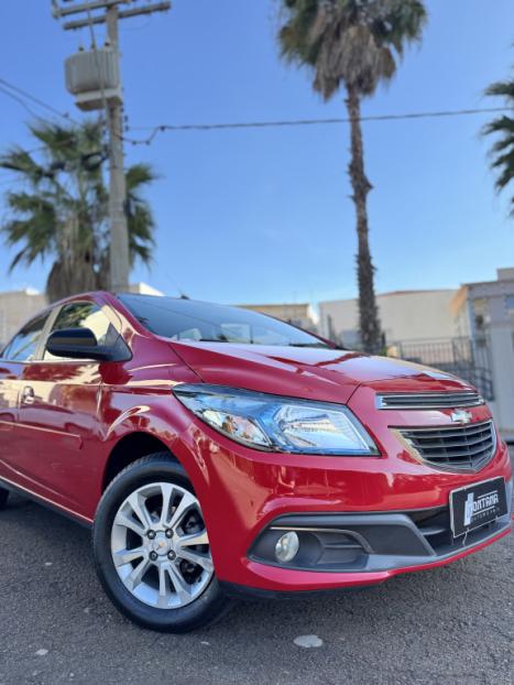CHEVROLET Prisma 1.4 4P LTZ FLEX, Foto 2