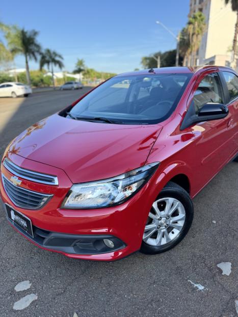 CHEVROLET Prisma 1.4 4P LTZ FLEX, Foto 4