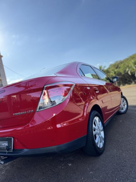 CHEVROLET Prisma 1.4 4P LTZ FLEX, Foto 6
