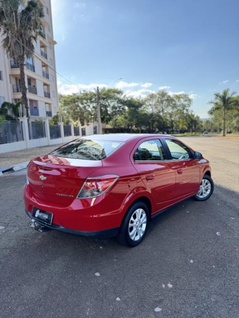CHEVROLET Prisma 1.4 4P LTZ FLEX, Foto 7