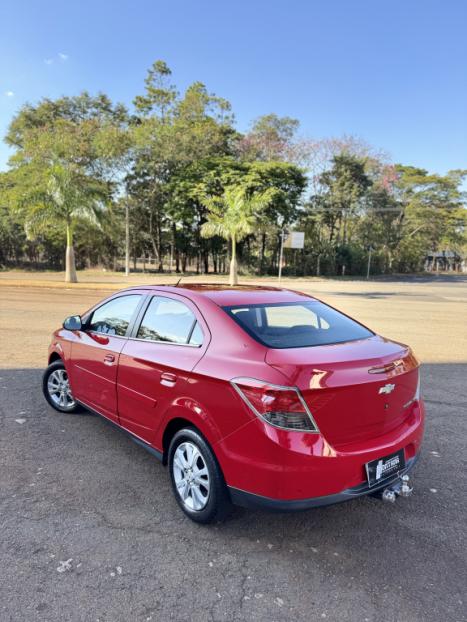 CHEVROLET Prisma 1.4 4P LTZ FLEX, Foto 8