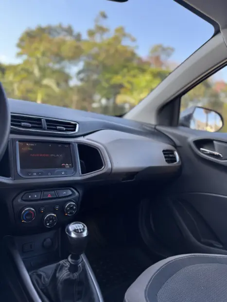 CHEVROLET Prisma 1.4 4P LTZ FLEX, Foto 9