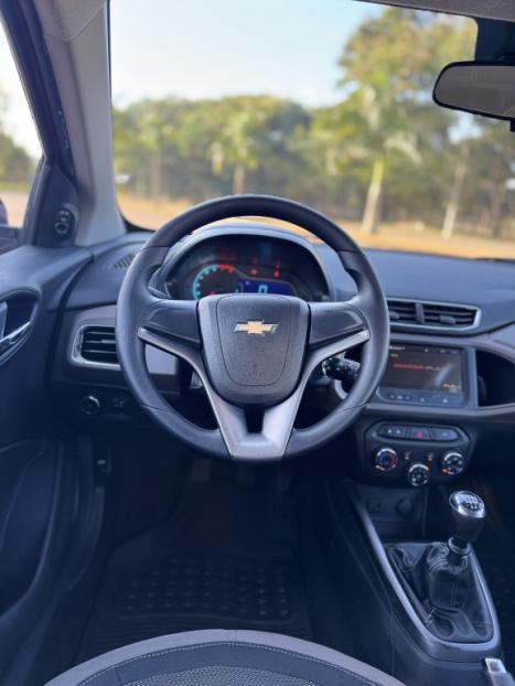 CHEVROLET Prisma 1.4 4P LTZ FLEX, Foto 10