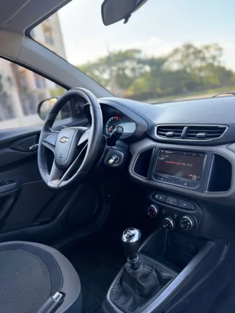 CHEVROLET Prisma 1.4 4P LTZ FLEX, Foto 14