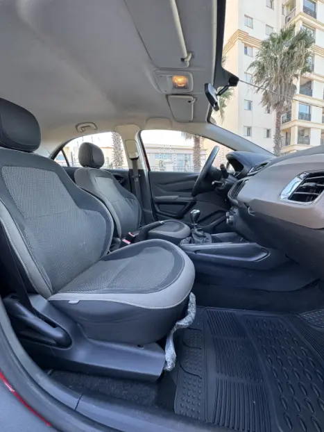CHEVROLET Prisma 1.4 4P LTZ FLEX, Foto 18