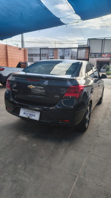 CHEVROLET Prisma 1.4 4P LTZ  AUTOMTICO, Foto 6