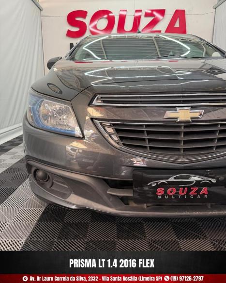 CHEVROLET Prisma 1.4 4P LT FLEX, Foto 2