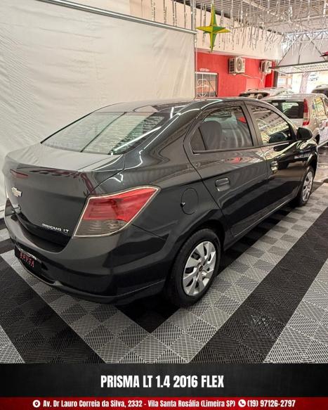 CHEVROLET Prisma 1.4 4P LT FLEX, Foto 5
