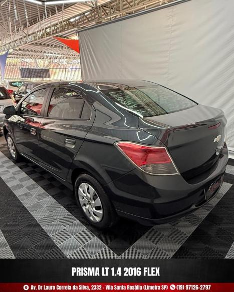 CHEVROLET Prisma 1.4 4P LT FLEX, Foto 6