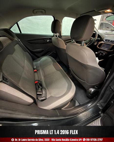 CHEVROLET Prisma 1.4 4P LT FLEX, Foto 10