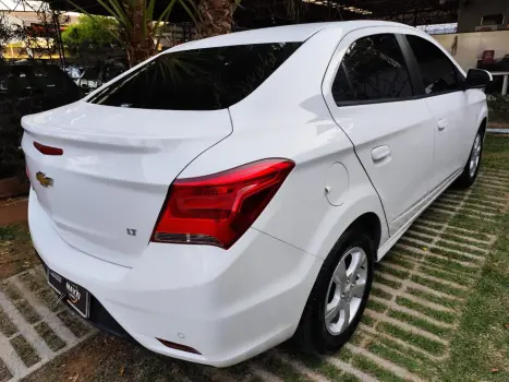 CHEVROLET Prisma 1.4 4P LT FLEX AUTOMTICO, Foto 8