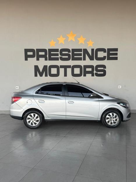 CHEVROLET Prisma 1.4 4P LT FLEX, Foto 4