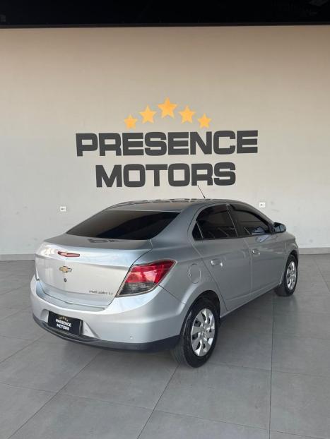 CHEVROLET Prisma 1.4 4P LT FLEX, Foto 5