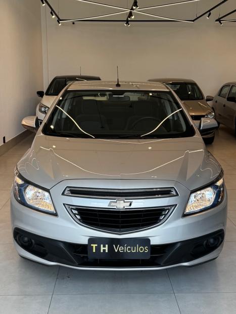 CHEVROLET Prisma 1.4 4P LT FLEX AUTOMTICO, Foto 1