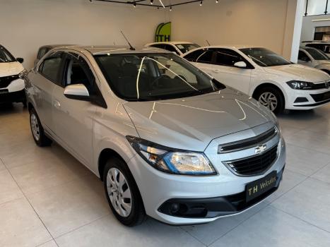 CHEVROLET Prisma 1.4 4P LT FLEX AUTOMTICO, Foto 2