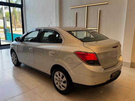 CHEVROLET Prisma 1.4 4P LT FLEX AUTOMTICO, Foto 12