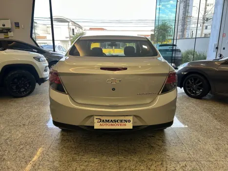 CHEVROLET Prisma 1.4 4P LT FLEX, Foto 4