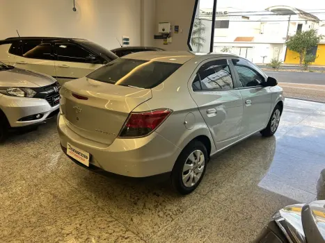 CHEVROLET Prisma 1.4 4P LT FLEX, Foto 6