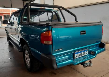 CHEVROLET S10 2.2 DE LUXE CABINE DUPLA, Foto 9