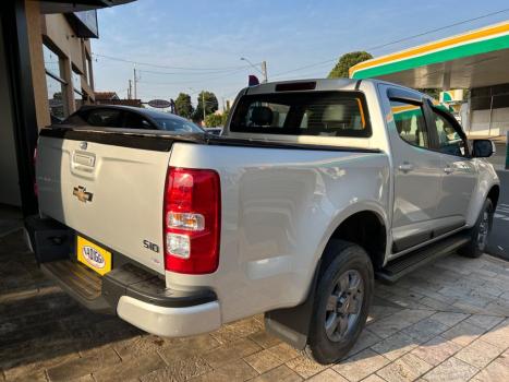 CHEVROLET S10 2.4 ADVANTAGE CABINE DUPLA, Foto 4