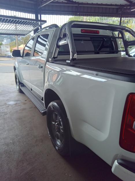 CHEVROLET S10 2.4 ADVANTAGE CABINE DUPLA, Foto 8