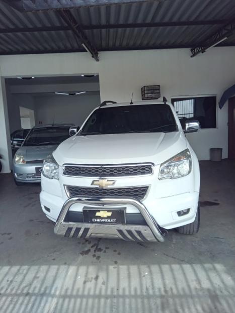CHEVROLET S10 2.4 ADVANTAGE CABINE DUPLA, Foto 10