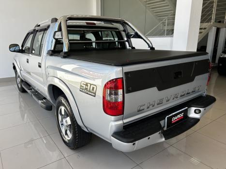 CHEVROLET S10 2.4 CABINE DUPLA, Foto 4