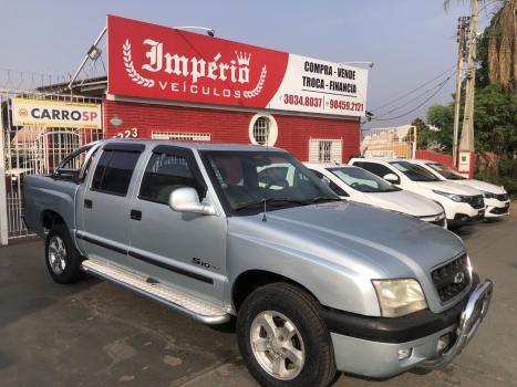 CHEVROLET S10 2.4 DLX CABINE DUPLA, Foto 1