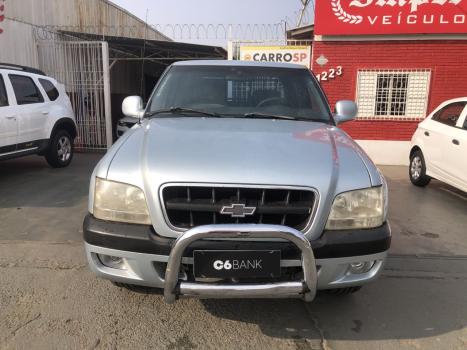 CHEVROLET S10 2.4 DLX CABINE DUPLA, Foto 2