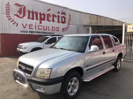 CHEVROLET S10 2.4 DLX CABINE DUPLA, Foto 3