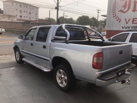 CHEVROLET S10 2.4 DLX CABINE DUPLA, Foto 4