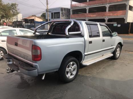 CHEVROLET S10 2.4 DLX CABINE DUPLA, Foto 5