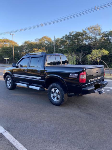 CHEVROLET S10 2.4 FLEX EXECUTIVE CABINE DUPLA, Foto 2