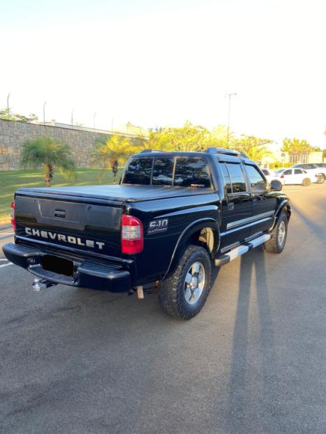 CHEVROLET S10 2.4 FLEX EXECUTIVE CABINE DUPLA, Foto 6