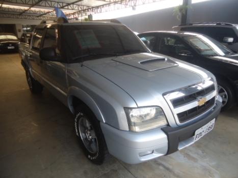 CHEVROLET S10 2.4 FLEX EXECUTIVE CABINE DUPLA, Foto 1