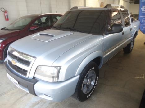 CHEVROLET S10 2.4 FLEX EXECUTIVE CABINE DUPLA, Foto 2