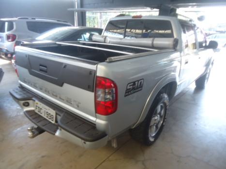 CHEVROLET S10 2.4 FLEX EXECUTIVE CABINE DUPLA, Foto 7