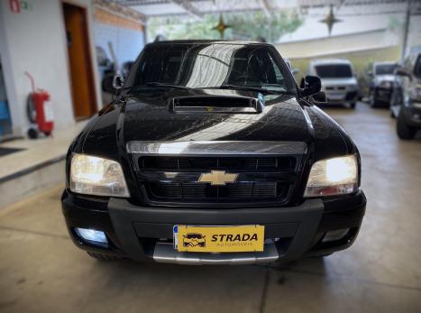 CHEVROLET S10 2.4 FLEX EXECUTIVE CABINE DUPLA, Foto 3