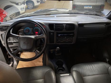 CHEVROLET S10 2.4 FLEX EXECUTIVE CABINE DUPLA, Foto 6